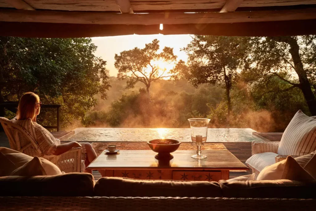 Spa At Royal Malewane in Sabi Sands