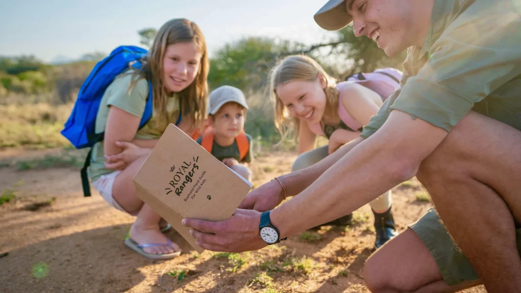 Ranger Club at Royal Malewane