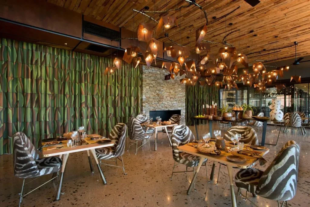 Sustainable Safari: How Tengile River Lodge Is Leading Conservation Tourism - Sabi Sands Game Reserve