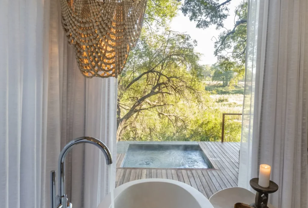 Intimate Safari Experience for Couples