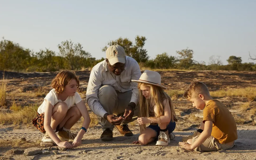 Complete Family Safari Guide: What to Expect at Cheetah Plains with Kids