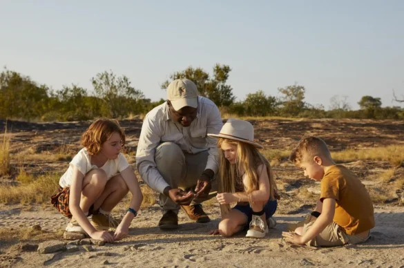 Complete Family Safari Guide: What to Expect at Cheetah Plains with Kids