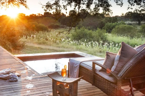 Dulini River Lodge: The Ultimate Couples’ Escape (Only 6 Suites)