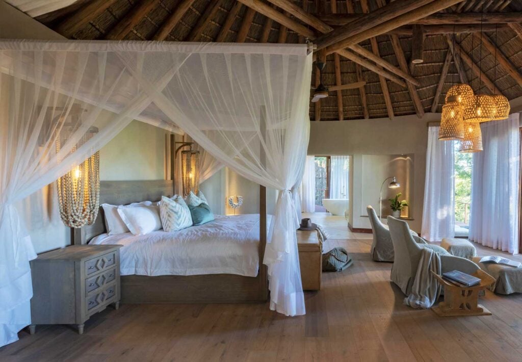Dulini River Lodge: The Ultimate Couples' Escape (Only 6 Suites) - Sabi Sands Game Reserve