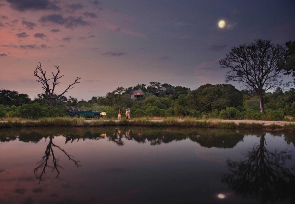 Leopard Hills Lodge
