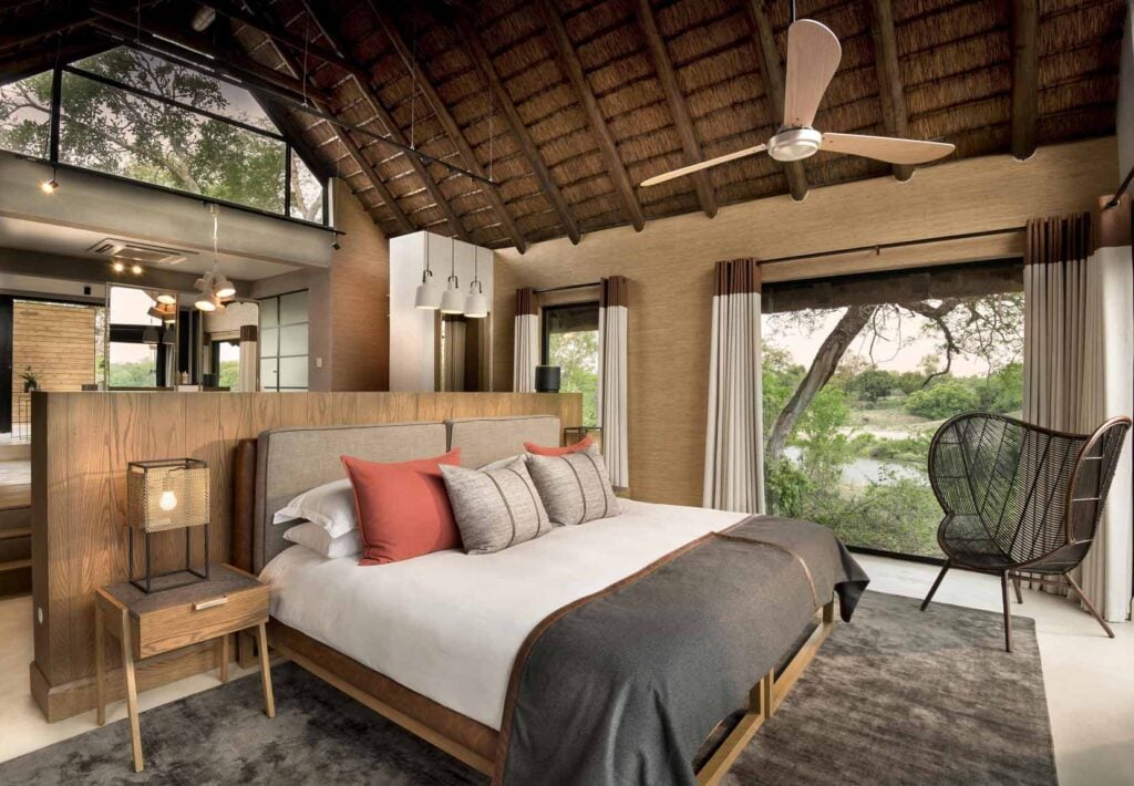 Breathtaking Lion Sands Ivory Lodge Suites Tour: Inside Africa's Most Unique Safari Rooms - Sabi Sands Game Reserve
