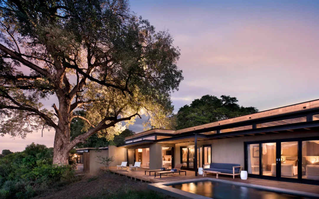 Lion Sands River Lodge — Sabi Sands Luxury on the Sand River