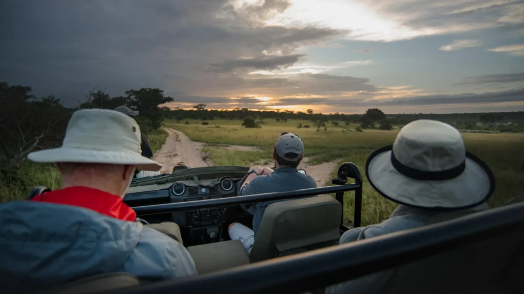 Savanna Game Drive